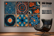 Trip through time collection., a Wallpaper Graphic by O m N i  Studio (Thumbnail 4 of 18)