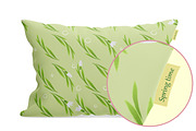 Rectangular pillow mockup, a Mockup by NatalyaZelenova (Thumbnail 5 of 5)