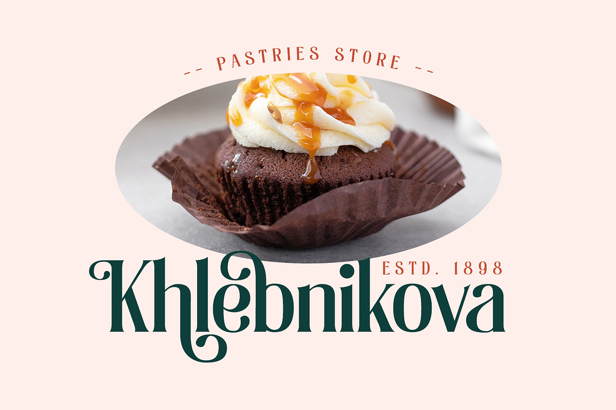 Pokelor, a Script Font by Nathatype (Photo 3 of 10)