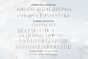 Rainday | Script Font, a Handwritten Font by Scratchones (Thumbnail 7 of 9)