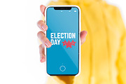 Voting Graphics, an Icon by Iryna Danyliuk (Thumbnail 3 of 4)