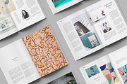 DSGN Magazine, a Magazine Template by Jorge Lima (Thumbnail 3 of 13)