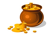 St. Patrick's Day. Collection, an Object Graphic by Yulia Ogneva (Thumbnail 3 of 4)