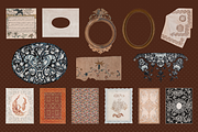 The Old World Archive Vintage Art, an Object Graphic by JulsIst (Thumbnail 8 of 9)