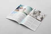 Magazine Template 13, a Magazine Template by pmvch (Thumbnail 6 of 9)