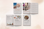 A U R O R A | eBook Canva Template, a Templates & Theme by Hayes Edit Studio (Thumbnail 3 of 13)