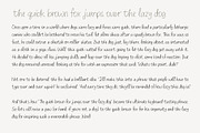 Notes from Paris Legible Script Font, a Handwritten Font by PeachCreme (Thumbnail 6 of 9)