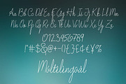 Miechisy - Signature, a Handwritten Font by Majelis Art (Thumbnail 9 of 9)