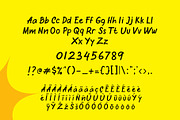 Oretans, a Sans Serif Font by INKsTYPIA (Thumbnail 2 of 9)