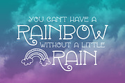 Top 5 Bestselling Fonts Bundle Pack, a Slab Serif Font by Denise Chandler (Thumbnail 3 of 9)