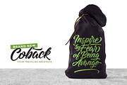 Hastadaya Script, a Script Font by Wacaksara Co. (Thumbnail 2 of 8)