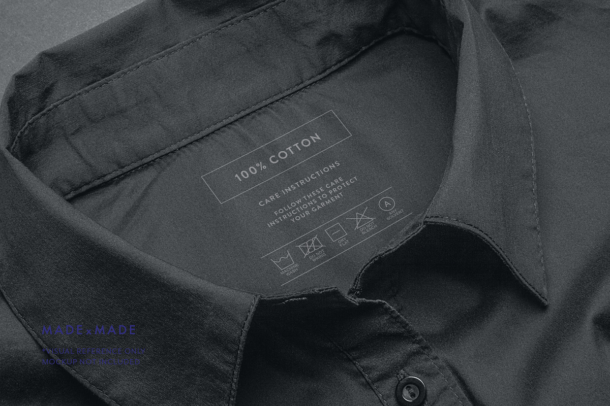 Care Instructions Line Icons, an Outline Icon by Made by Made (Photo 7 of 8)