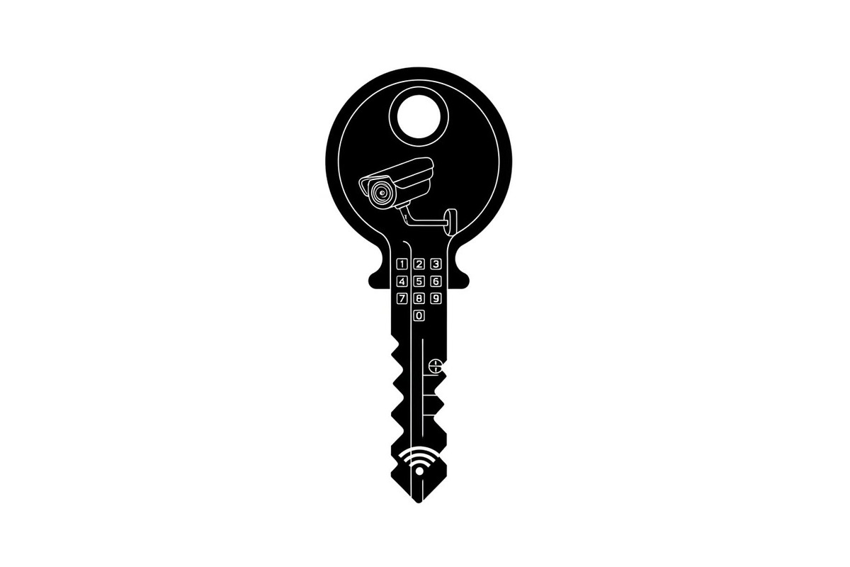 Key Vector Silhouette Bundle, an Illustration by jahid234 (Photo 41 of 51)