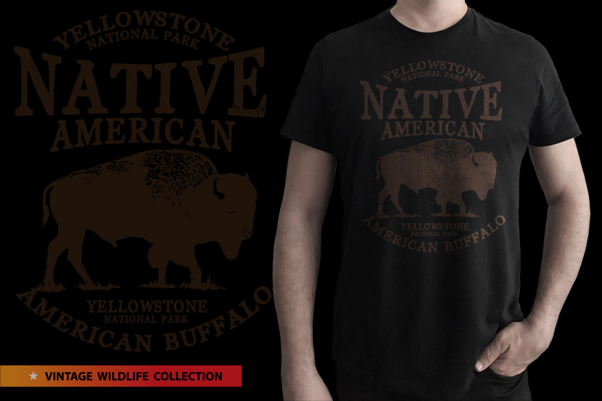 NATIVE AMERICAN SPIRITS, an Animal Illustration by Artistic & Unique (Photo 10 of 11)