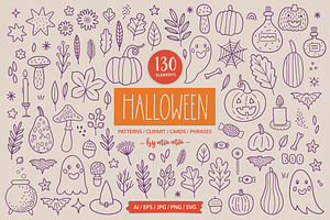 Halloween Kit #6
