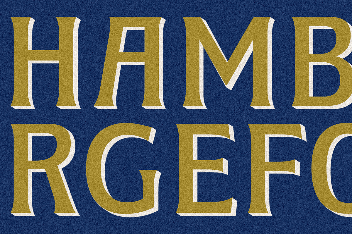 LANDHUIS - 8 Fonts, a Serif Font by Nasir Udin (Photo 11 of 15)