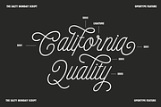 The Salty Monday | Font Duo, a Sans Serif Font by Jolicia Type (Thumbnail 13 of 13)