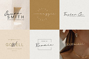 Flawlush - Elegant Script, a Script Font by Invasi Studio (Thumbnail 8 of 12)