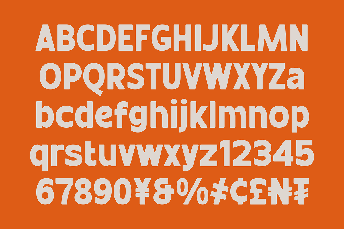 Being Another - Font Duo, a Sans Serif Font by Marvadesign (Photo 7 of 11)