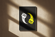 Poster Design for Wall Decoration, a Poster Template by Al Pavo Studio (Thumbnail 3 of 4)