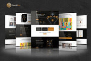 GraphiPro -Digital Elementor Pro Kit, a Websites & App Template by Select Agency Designs (Thumbnail 3 of 8)