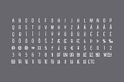 Kulacino, a Sans Serif Font by Juru Rancang Studio (Thumbnail 4 of 6)