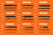 Bold Inks for Procreate, a Brush Add-On by Guerillacraft (Thumbnail 6 of 9)