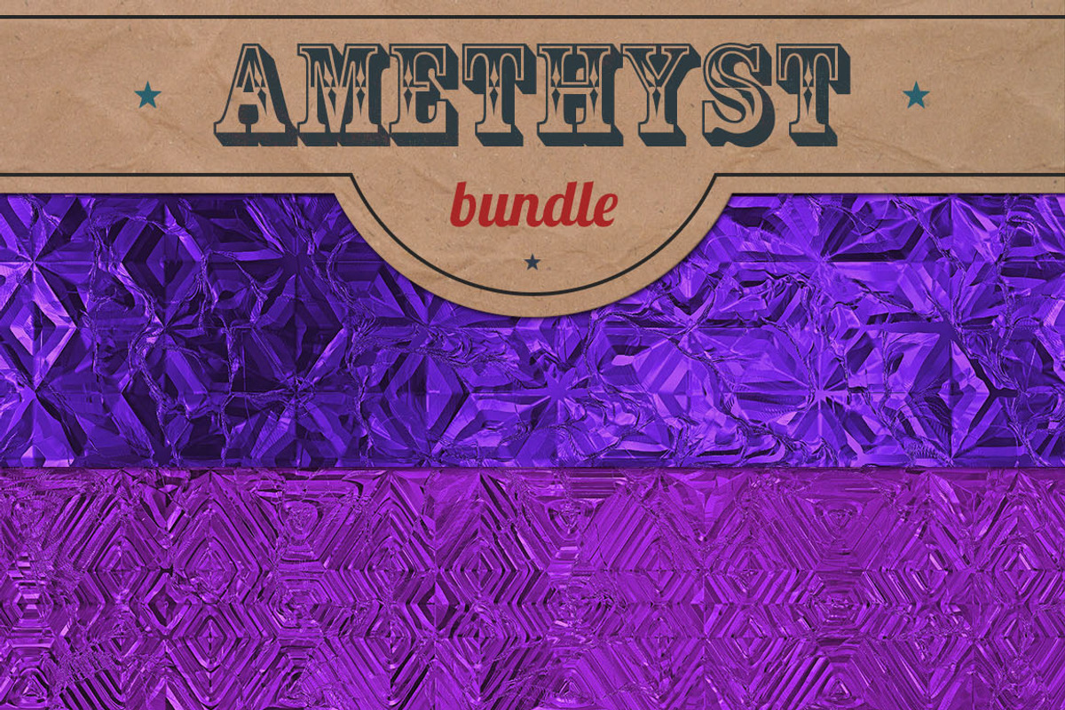 Purple Foil Textures XL Bundle, a Texture Graphic by Marabu Textures Store (Photo 4 of 4)