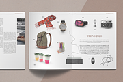 INTERIOR DESIGN Magazine, a Magazine Template by Boris Cupac (Thumbnail 13 of 25)
