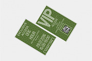Multipurpose Ticket&VIP pass bundle, an Invitation Template by Konakchiev (Thumbnail 3 of 7)
