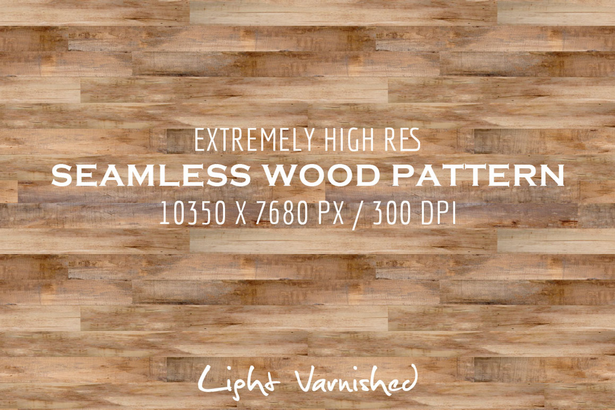 Extremely HR seamless wood pattern 3 preview 2