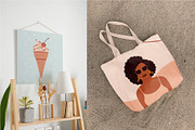 Beach Vibes | Summer сollection, a Decorative Illustration by katieromanoff_art (Thumbnail 10 of 12)