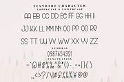 School Planning, a Sans Serif Font by InermediaSTUDIO (Thumbnail 3 of 8)