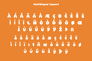 Popcycles Display Font, a Handwritten Font by Migomojo Type House (Thumbnail 11 of 12)