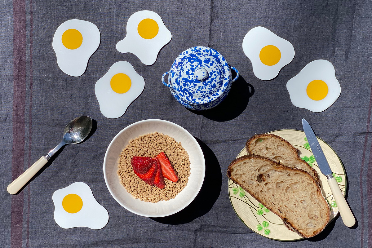 Fried Egg Vector Illustrations, a Graphic by This For There (Photo 2 of 3)