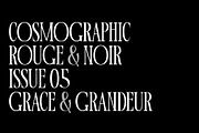 ID Kaizaro - High Contrast Serif, a Serif Font by EKAUNIK DZ (Thumbnail 2 of 7)