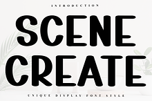 Scene Create