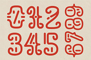 Etnika – A Traditional Script Font, a Sans Serif Font by Hole Hope Design (Thumbnail 7 of 8)