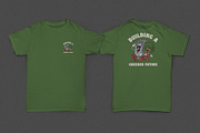 Building and Tree Walking Together, a Branding & Logo Template by Judsart (Thumbnail 2 of 3)