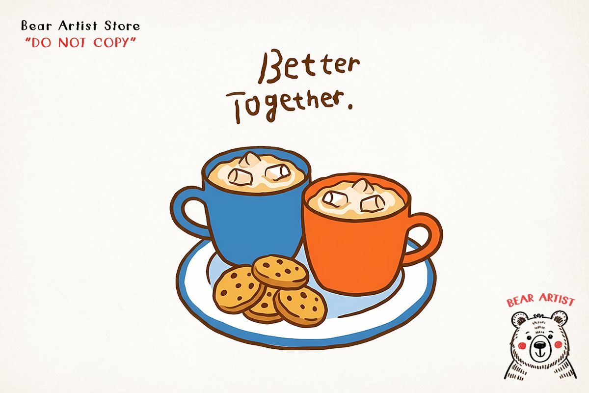Breakfast Club, PNG Bundle, an Illustration by GlitterCraft (Photo 34 of 41)