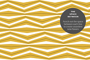Waves Vol. 10 | 20 Vector Patterns, a Pattern Graphic by invisiblelayer (Thumbnail 3 of 6)