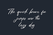 Disabled - Textured Handwritten Font, a Handwritten Font by Arendxstudio (Thumbnail 2 of 9)
