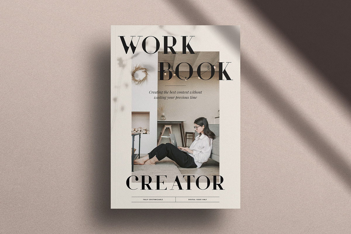 Sophie - eBook & Magazine Creator, a Magazine Template by SilverStag Type Foundry (Photo 20 of 26)