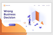 Isometric Solutions Mini. Part 16, a Templates & Theme by Andrew Kras Design (Thumbnail 12 of 18)