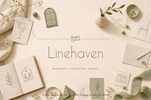 Linehaven Font