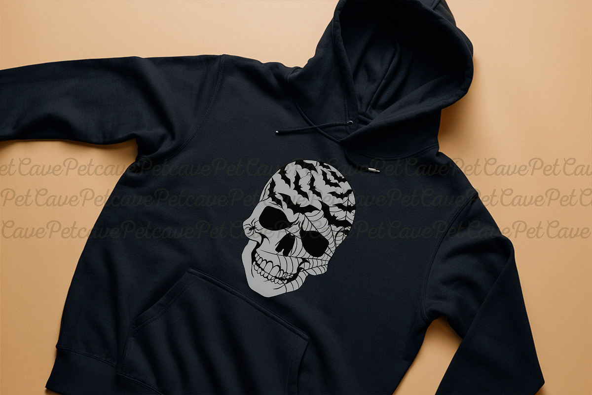 Gothic Halloween Sublimation Bundle, a Graphic by Pet Cave (Photo 4 of 9)