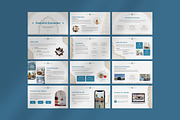 Peaceful Ramadan, a Presentation Template by FIBRINOSÄ (Thumbnail 2 of 2)