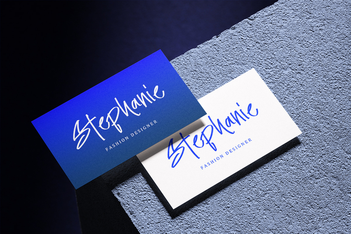 Bipolize Brush, a Handwritten Font by Eltypesstudio (Photo 9 of 12)