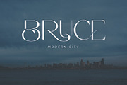 Broes - Modern Sans Font, a Sans Serif Font by Aqeel_Art (Thumbnail 7 of 10)