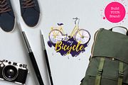 TRAVEL KIT, an Illustration by Splash! (Thumbnail 4 of 4)